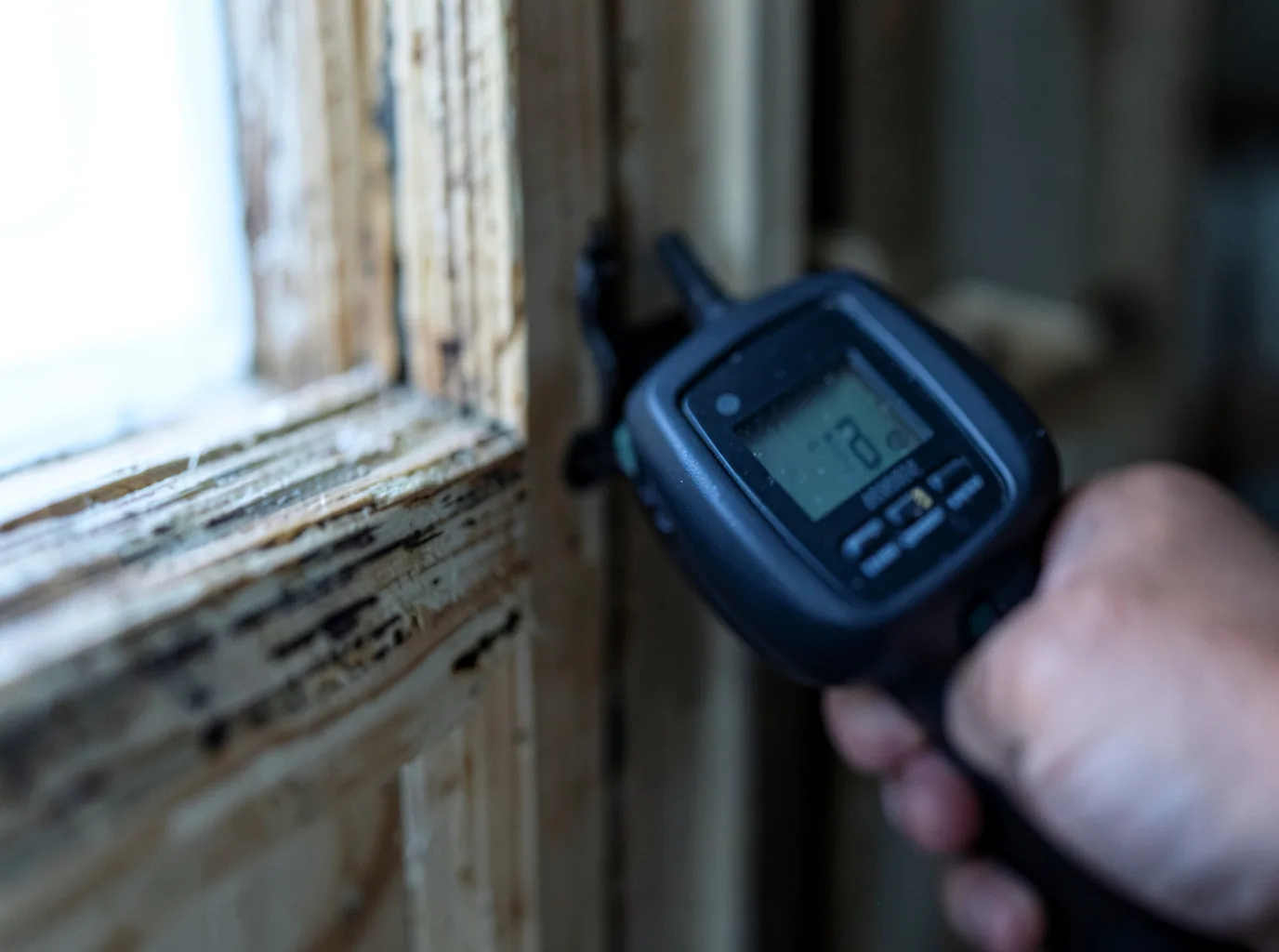 Moisture Inspection And Documentation in Signal Hill, CA